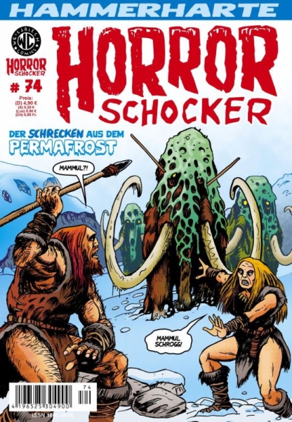 Horrorschocker 74